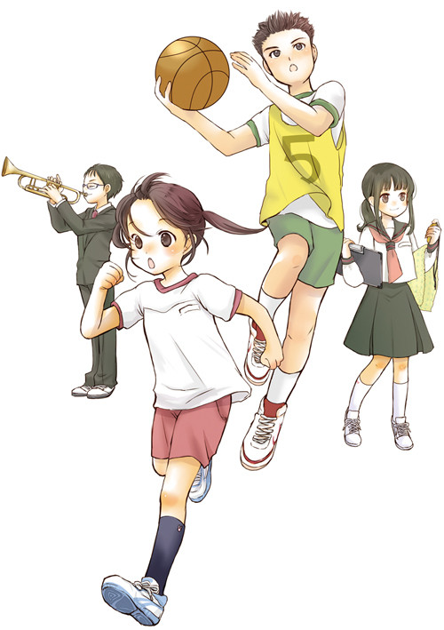 さわやか中学生ズ