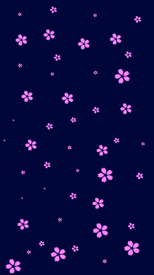桜が降る