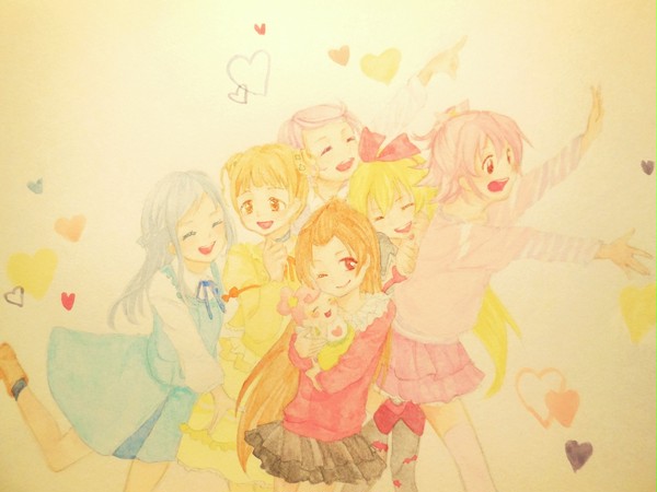 ありがとう！