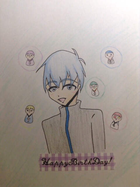 黒子テツヤ生誕祭2014