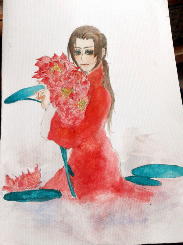 莲