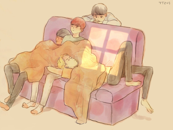 warm