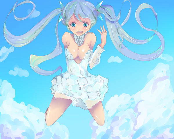 初音ミクの断片