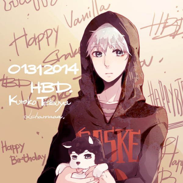 Happy Birthday!