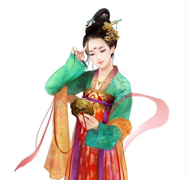 仕女