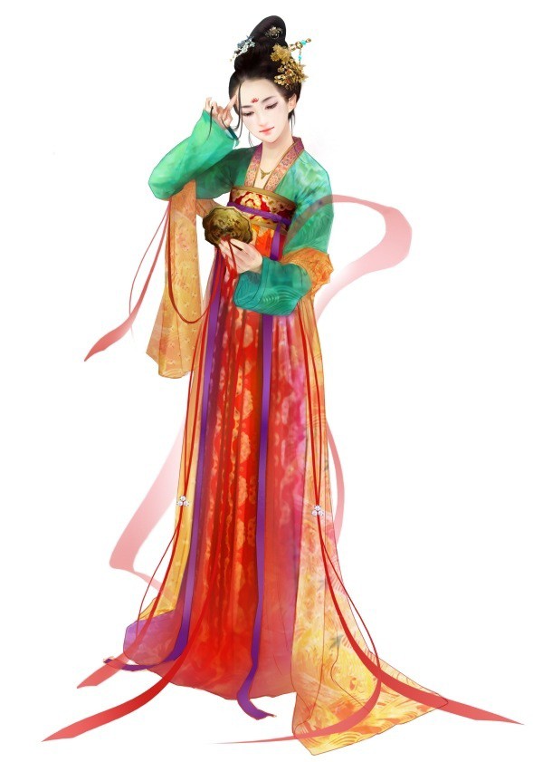 仕女 全