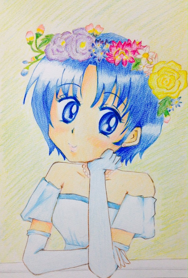 花嫁あみちゃん