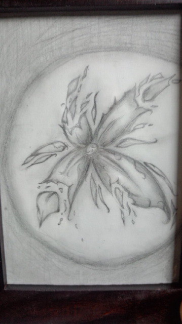 花