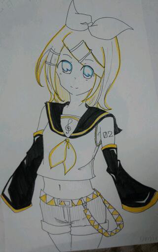 鏡音リン