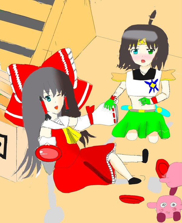 ねえ、そこの君 一緒に飲みましょ?