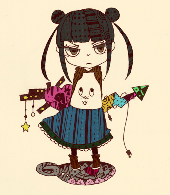 らくがき