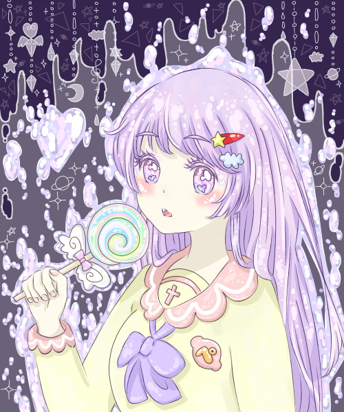 星の子ぺろ子