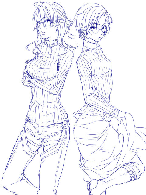 シロエ♀さんについて考えてたら1日が終わってた
