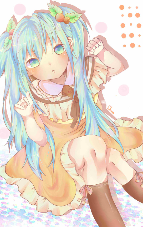 Strawberry miku