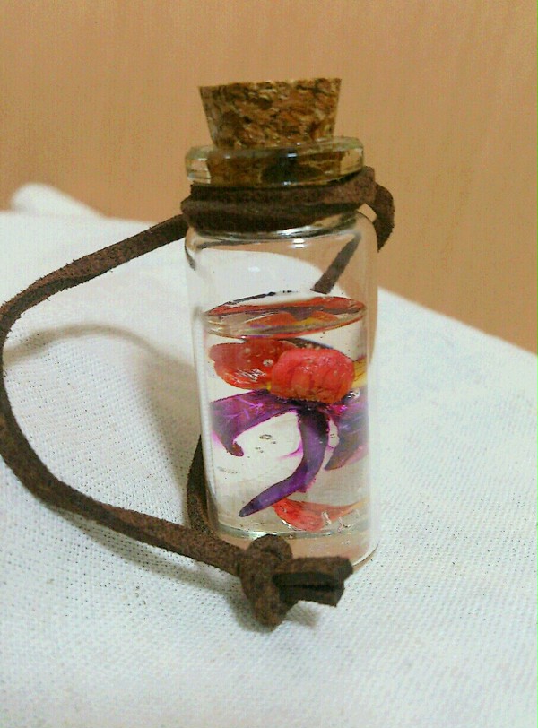 ビン詰めフロワロ