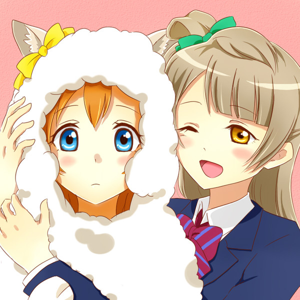 ほのパカ