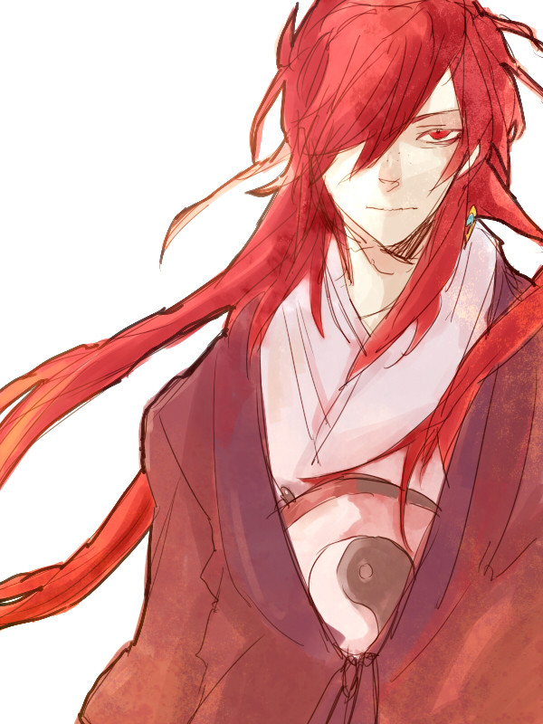 軍師、紅明