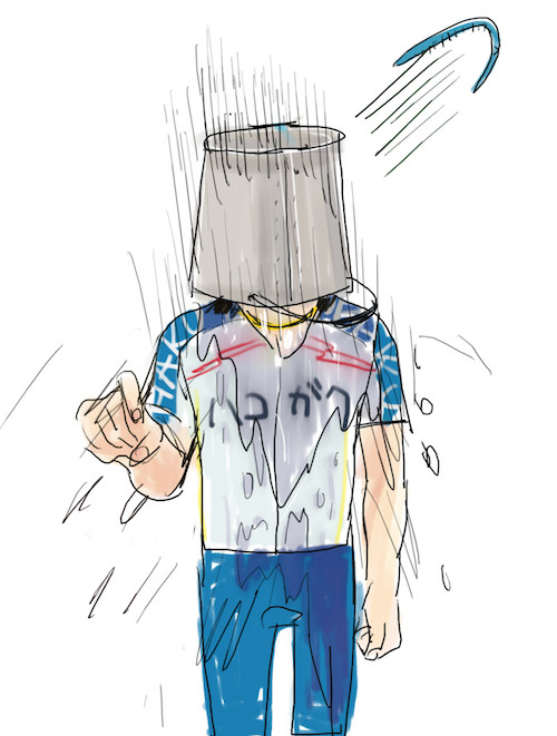 東堂を中心としたログ