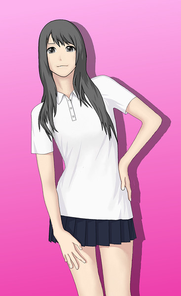 JK上半身
