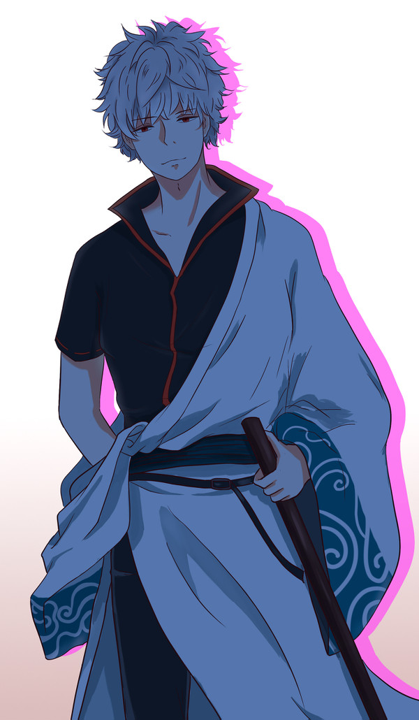 銀さん