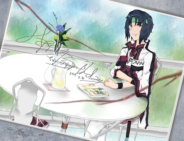 Happy Birthday！幸村精市3.5賀！！