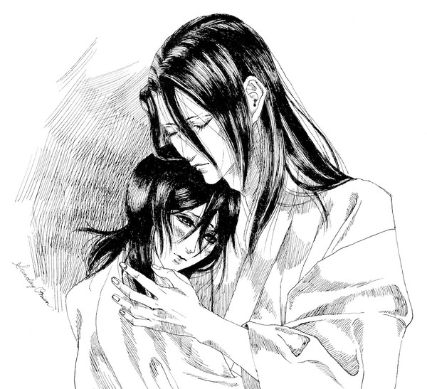 朽木夫妻