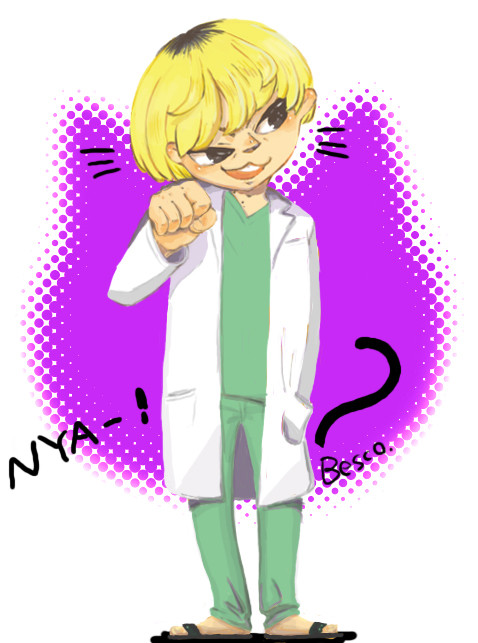 にゃーの人