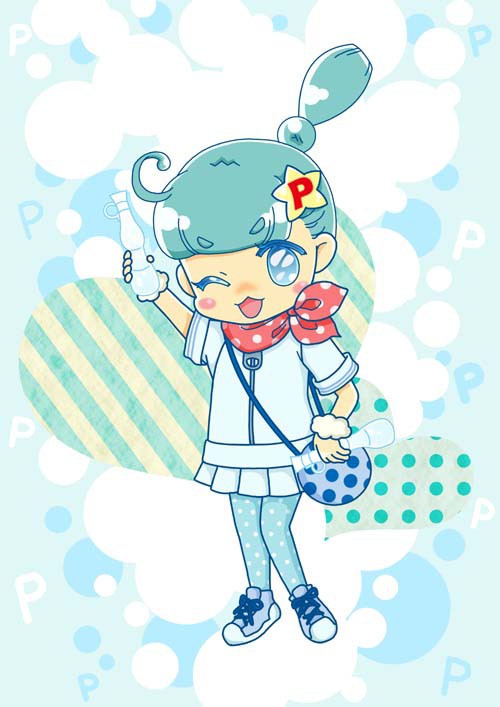 パピ子ちゃん