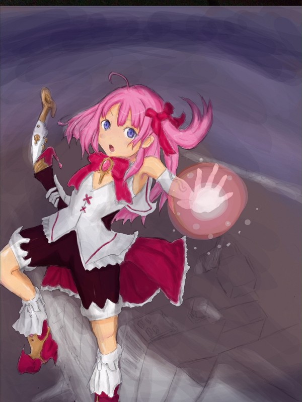 魔法少女