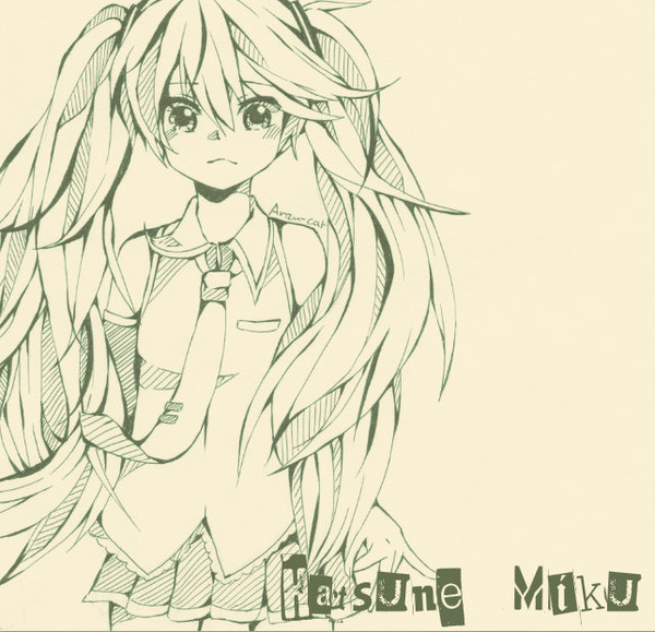 Hatsune Miku
