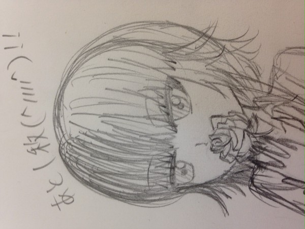 らくがき！！