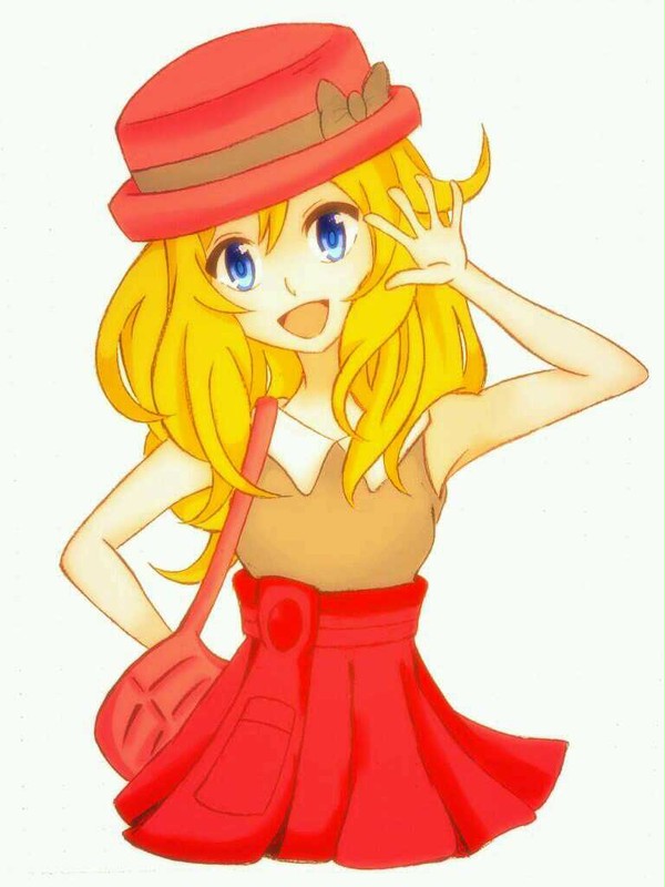 セレナちゃん