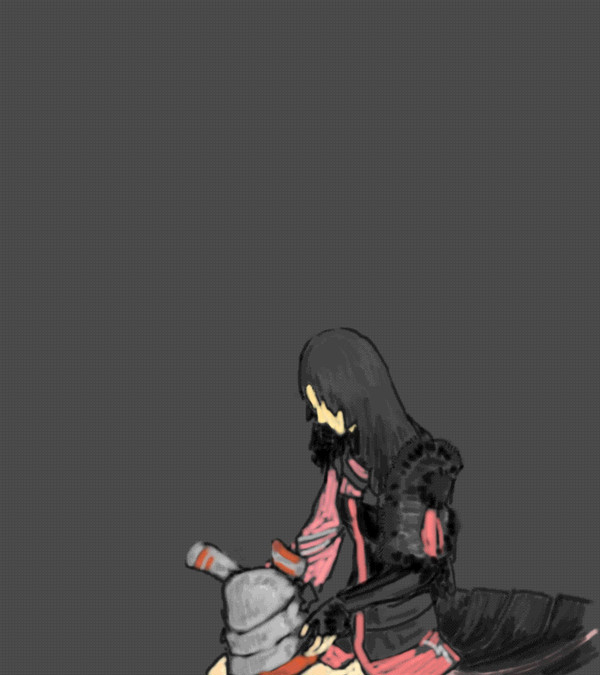 バサラ詰め