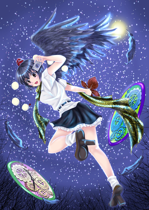 ぱちり