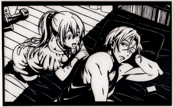 松岡兄妹！