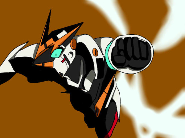 疾風怒涛の！元気一発！ガンヴァレル！ジャキーン！
