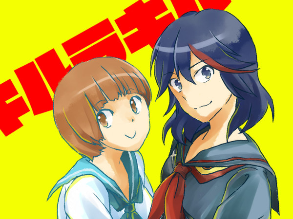 2人ゎ…ズッ友だょ！！！