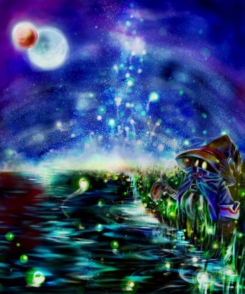 FF9　ビビ