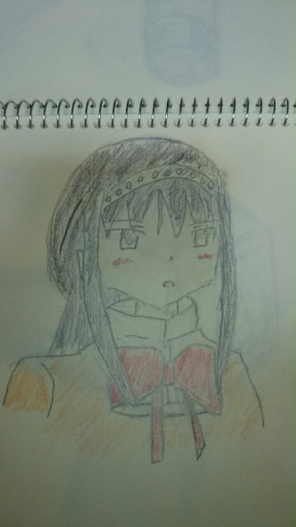暁美ほむら