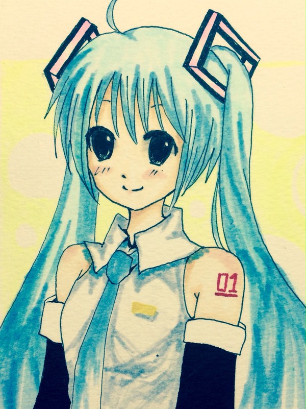 初音ミク