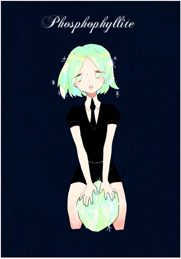 宝石の国