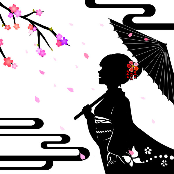 華の様に恋は舞けり