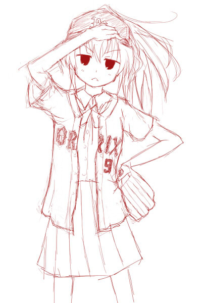 バファローズユニの洋榎ちゃん