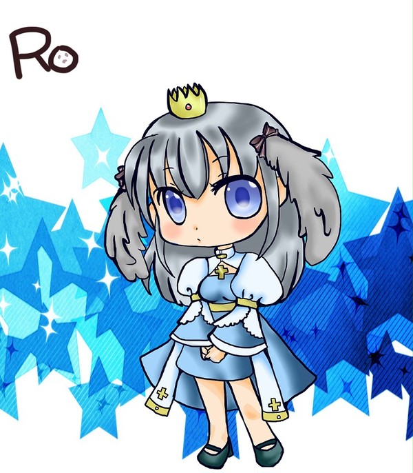 RO 我が家のキャラs