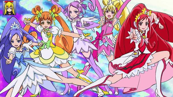 ドキドキ!プリキュア[終]