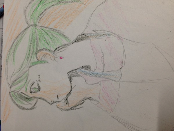 落書きアルファさん