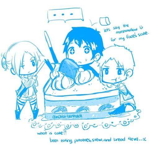 Cake