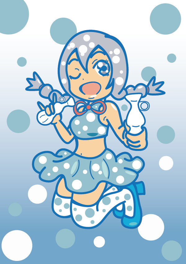 白沢パピ子