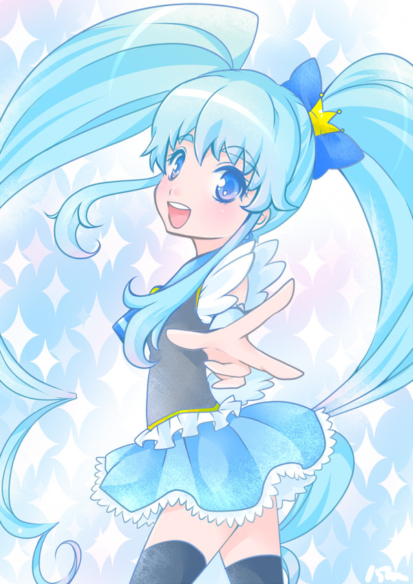 キュアプリンセス★