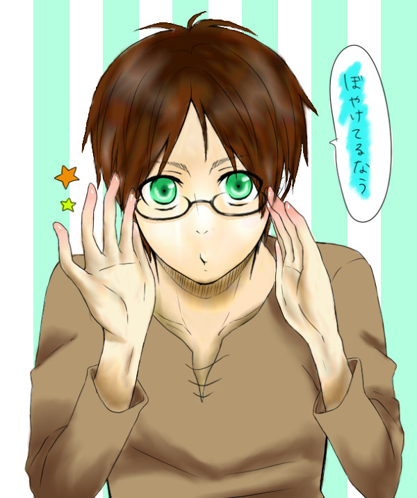 塗ってみました